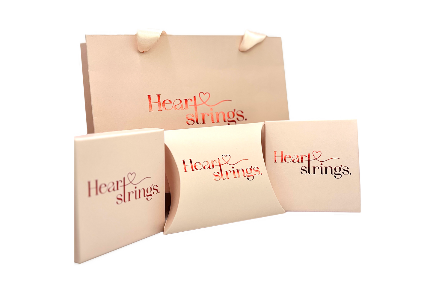 Heartstrings Bridal Garter
