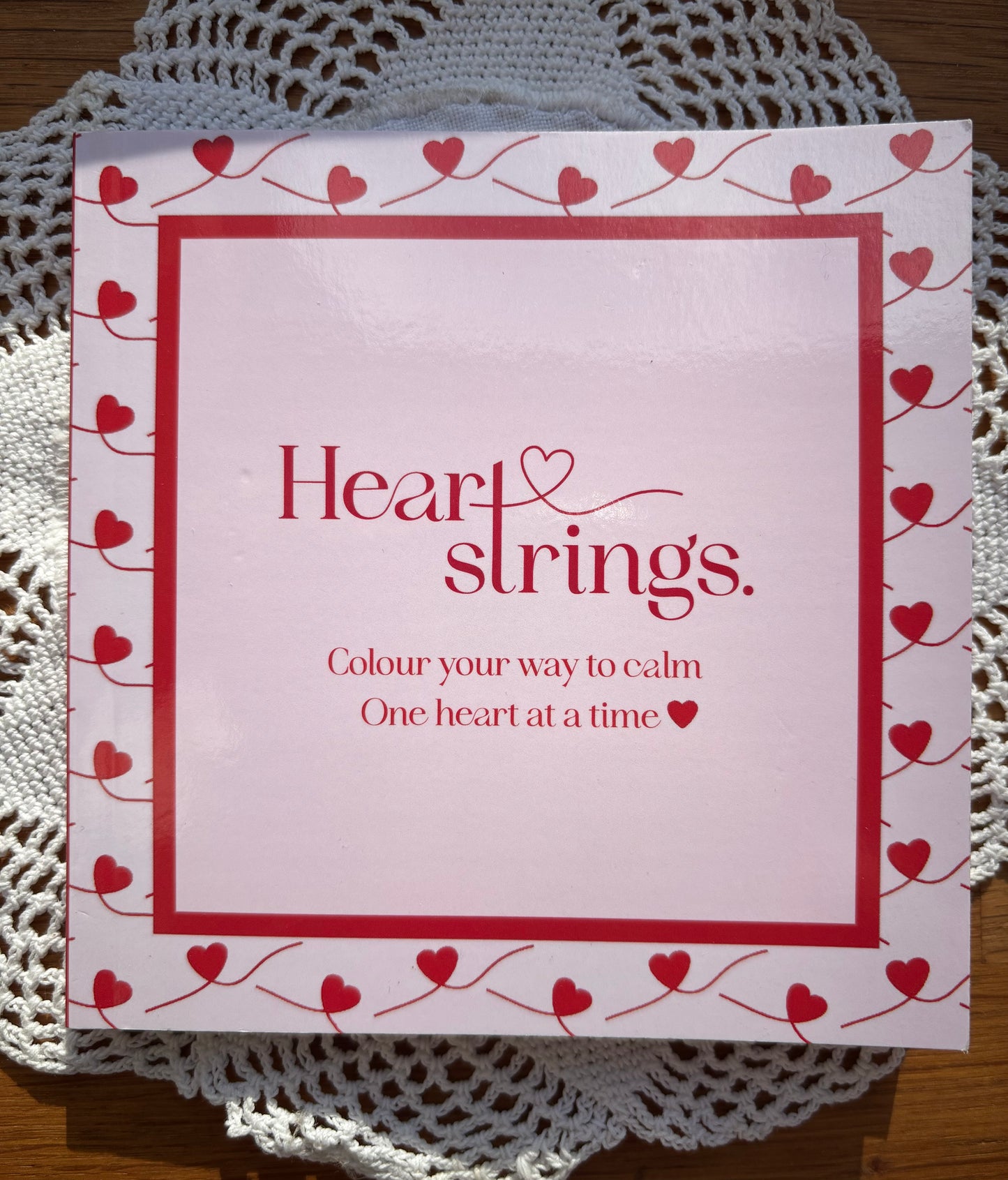 Heartstrings Birthday Gold Bracelet Gift Set