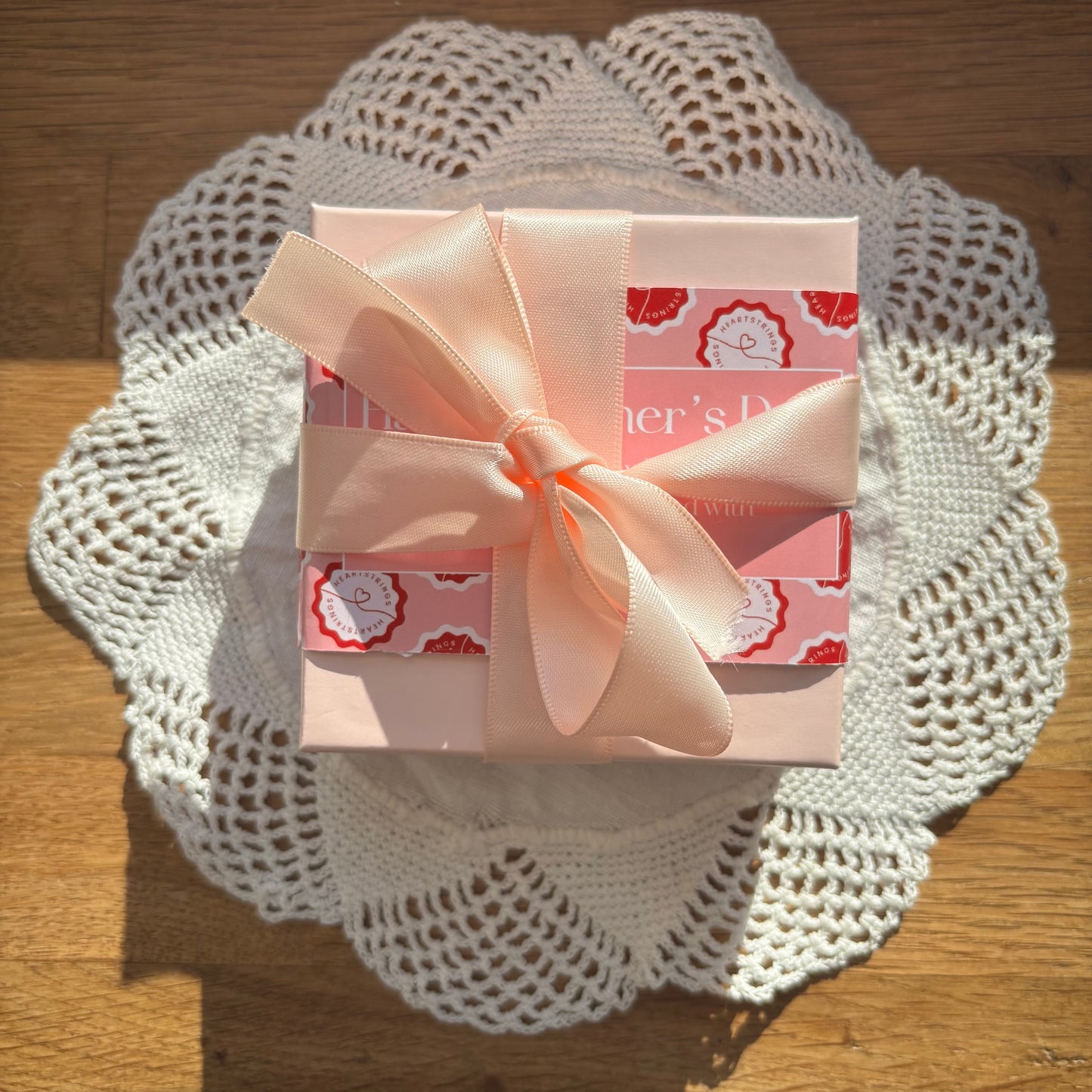 Heartstrings Friendship Bracelet Set