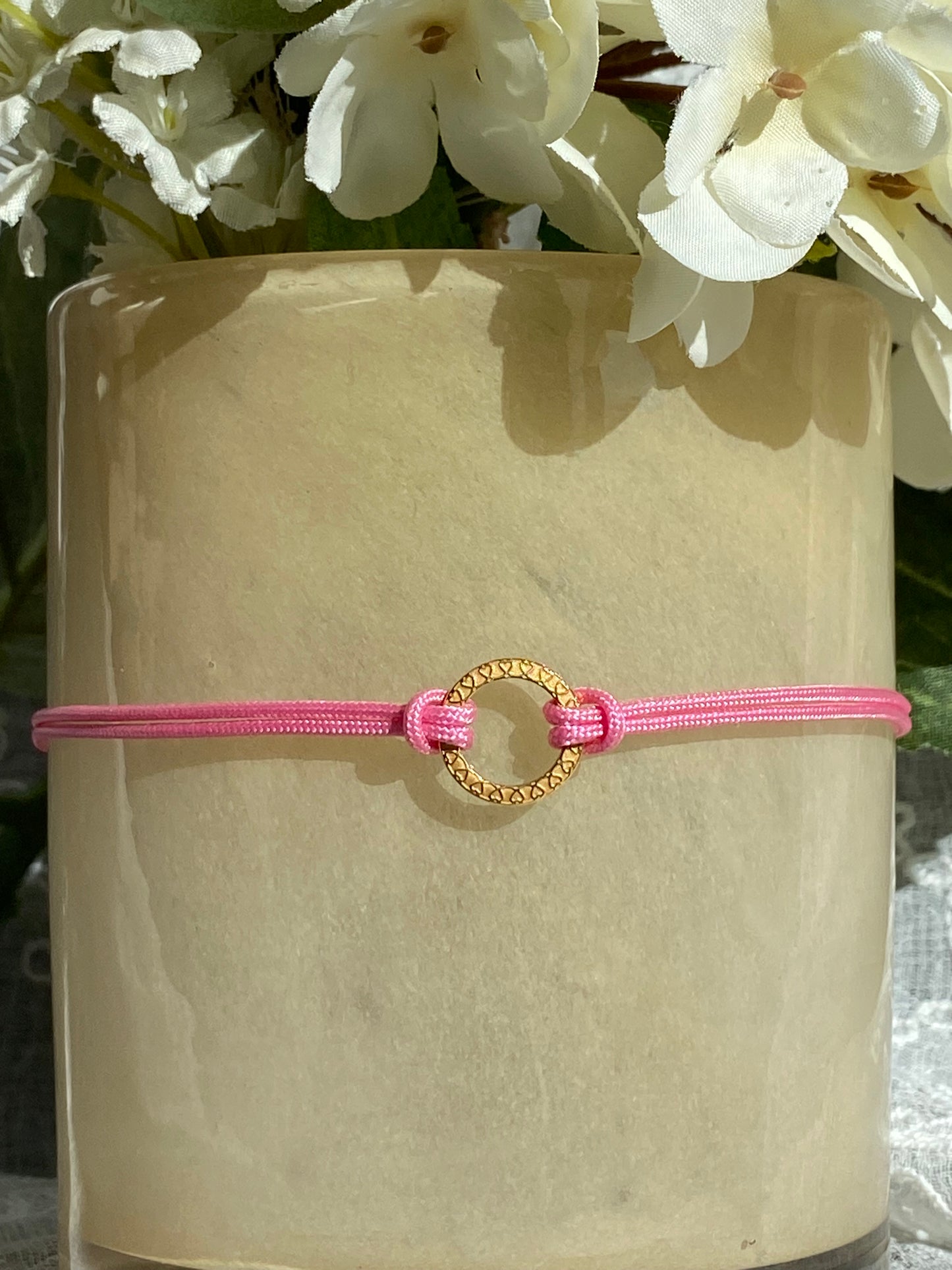 Heartstrings Birthday Gold Bracelet Gift Set